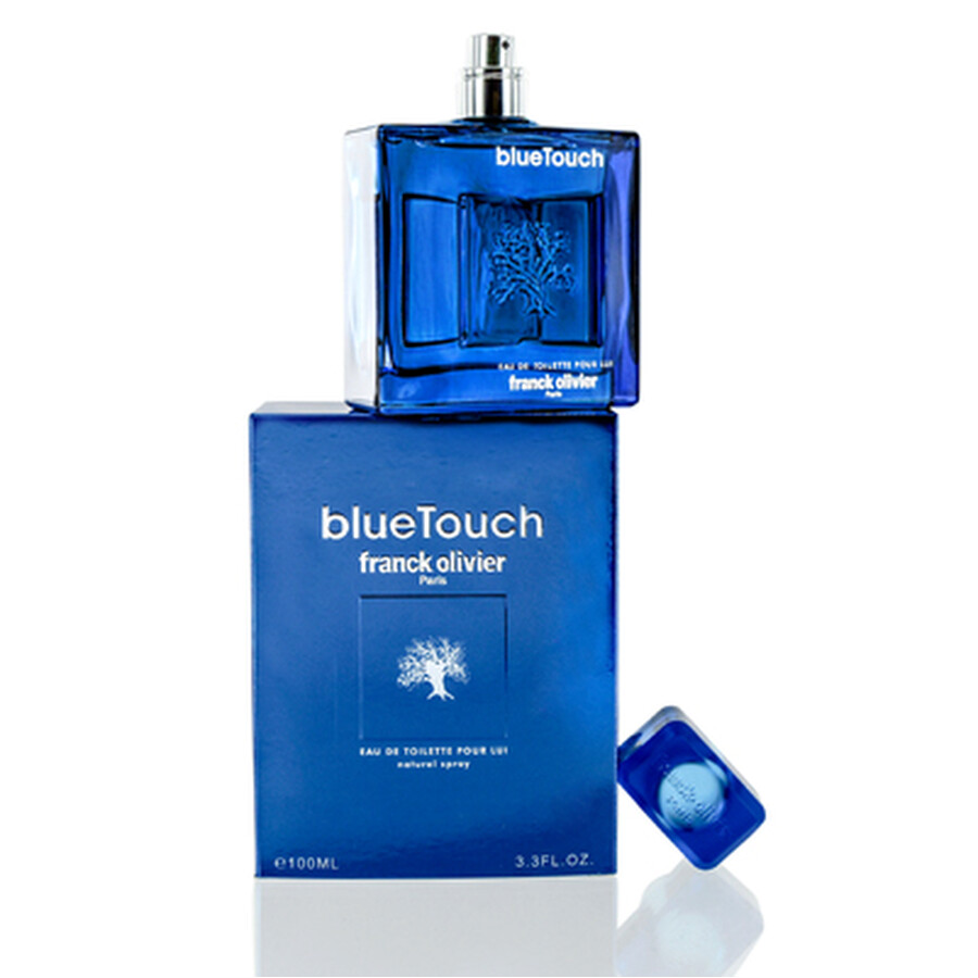 Blue Touch Frank Olivier Eau De Parfum 100ml