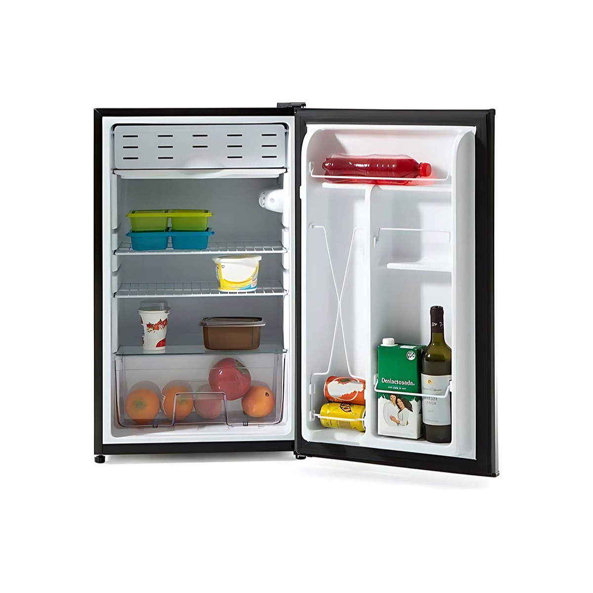 Frigobar Mirage 3.3 Pies Cúbicos Negro MRX33ES