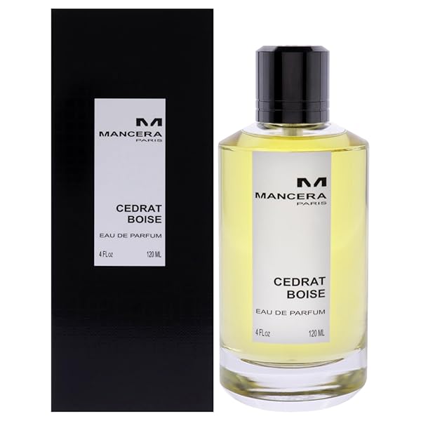Mancera Cedrat Boise Eau De Parfum 120ml