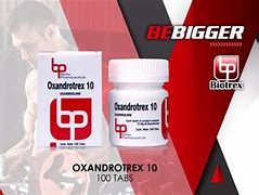 OXANDROTREX 10 - Oxandrolona - Oral - 10mg/tab 100 tabletas - Biotrex - Definición premium con fuerza limpia y mínima retención