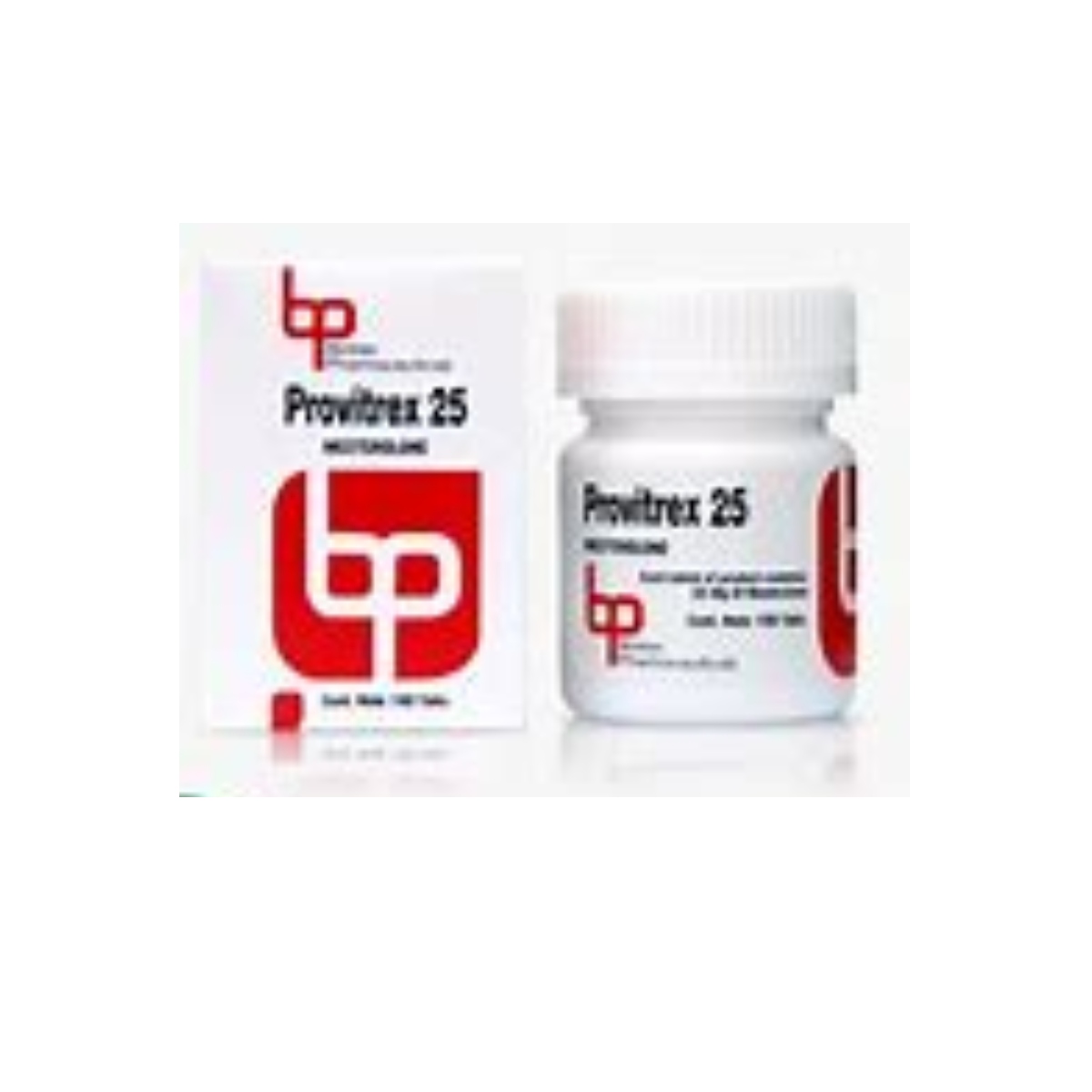 PROVITREX 25 - Mesterolona - Oral - 25mg/tab 100 tabletas - Biotrex - Testosterona libre al máximo y músculo firme sin aromatización