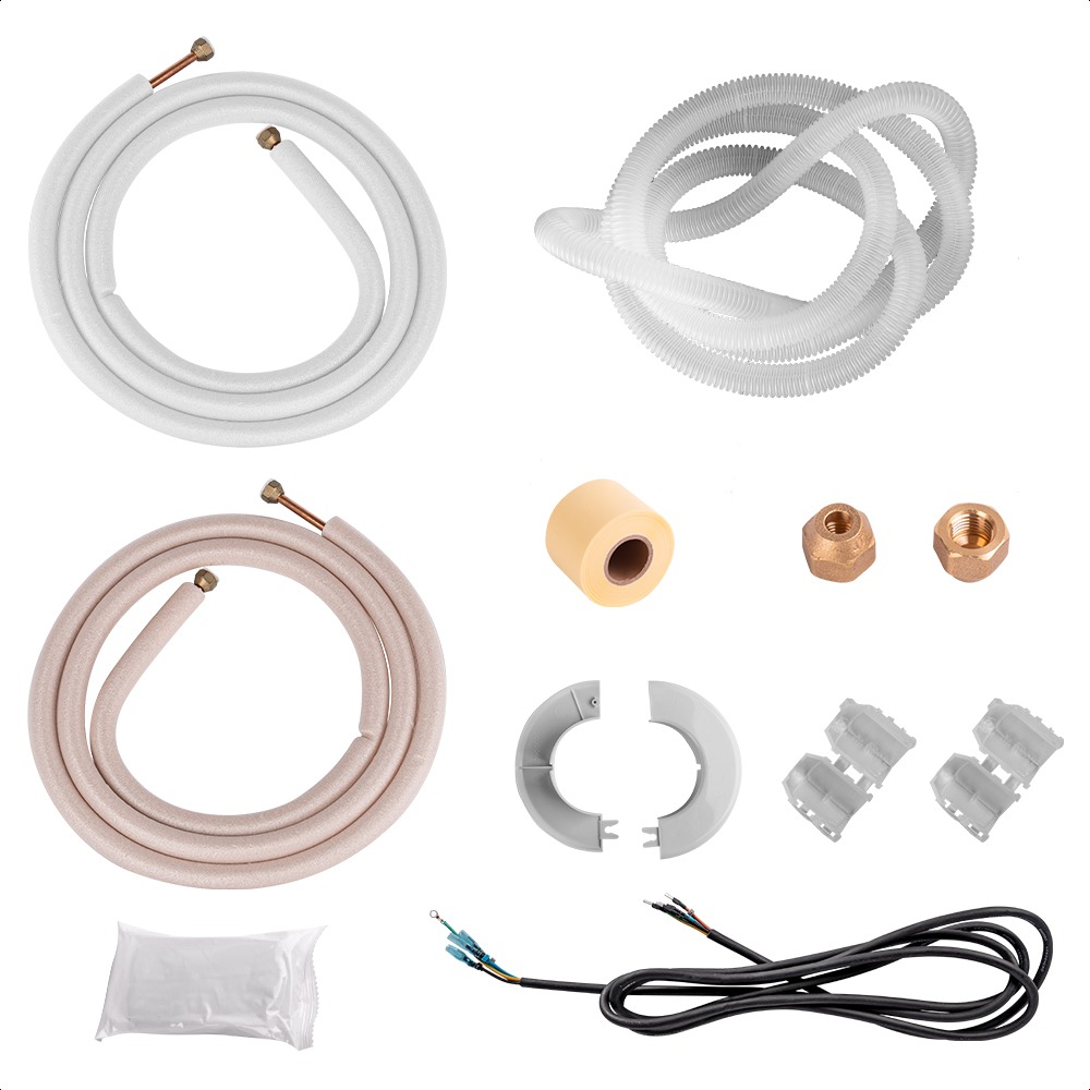 Aire Acondicionado Mini Split RCA RCAAMS12F 1 Ton 12000 BTU