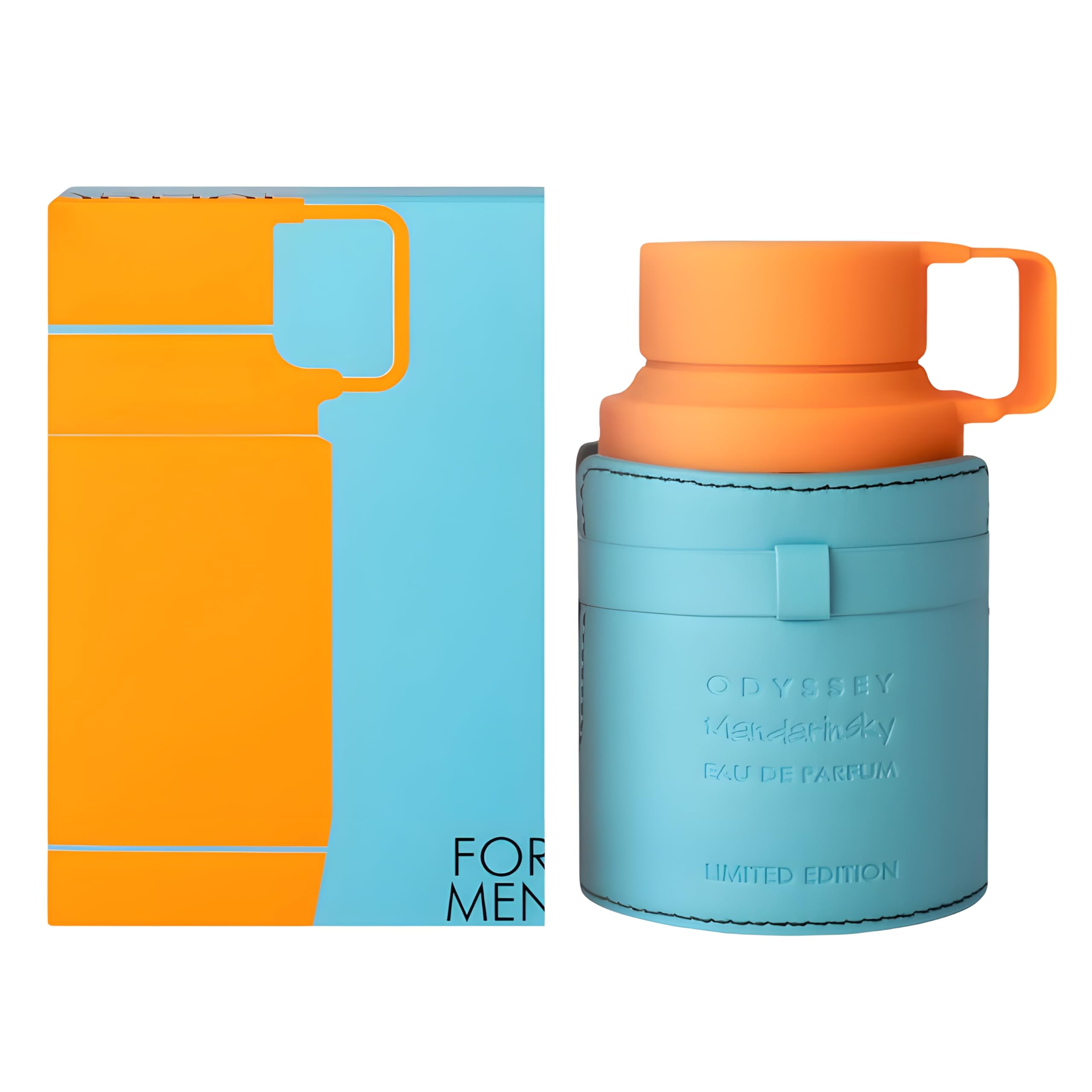 Armaf Odyssey Mandarin Sky Eau De Parfum 100ml