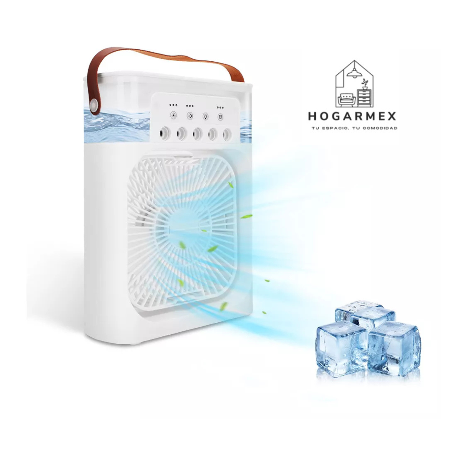Mini Aire Acondicionado Portátil Enfriador