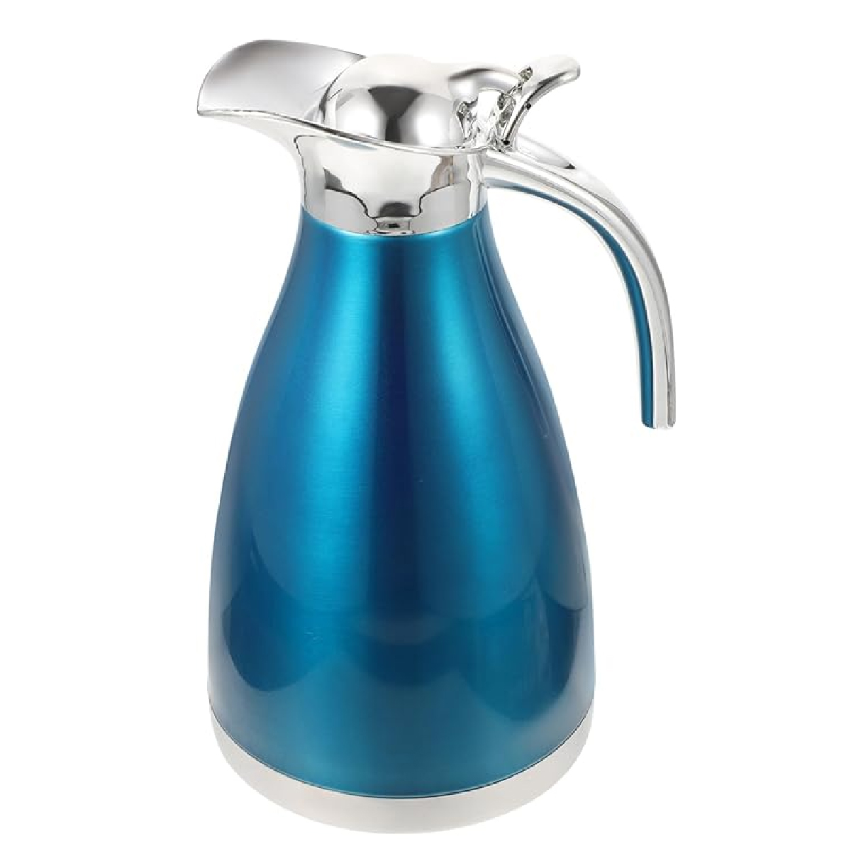 Jarra Termica 2 LT Inoxidable Azul