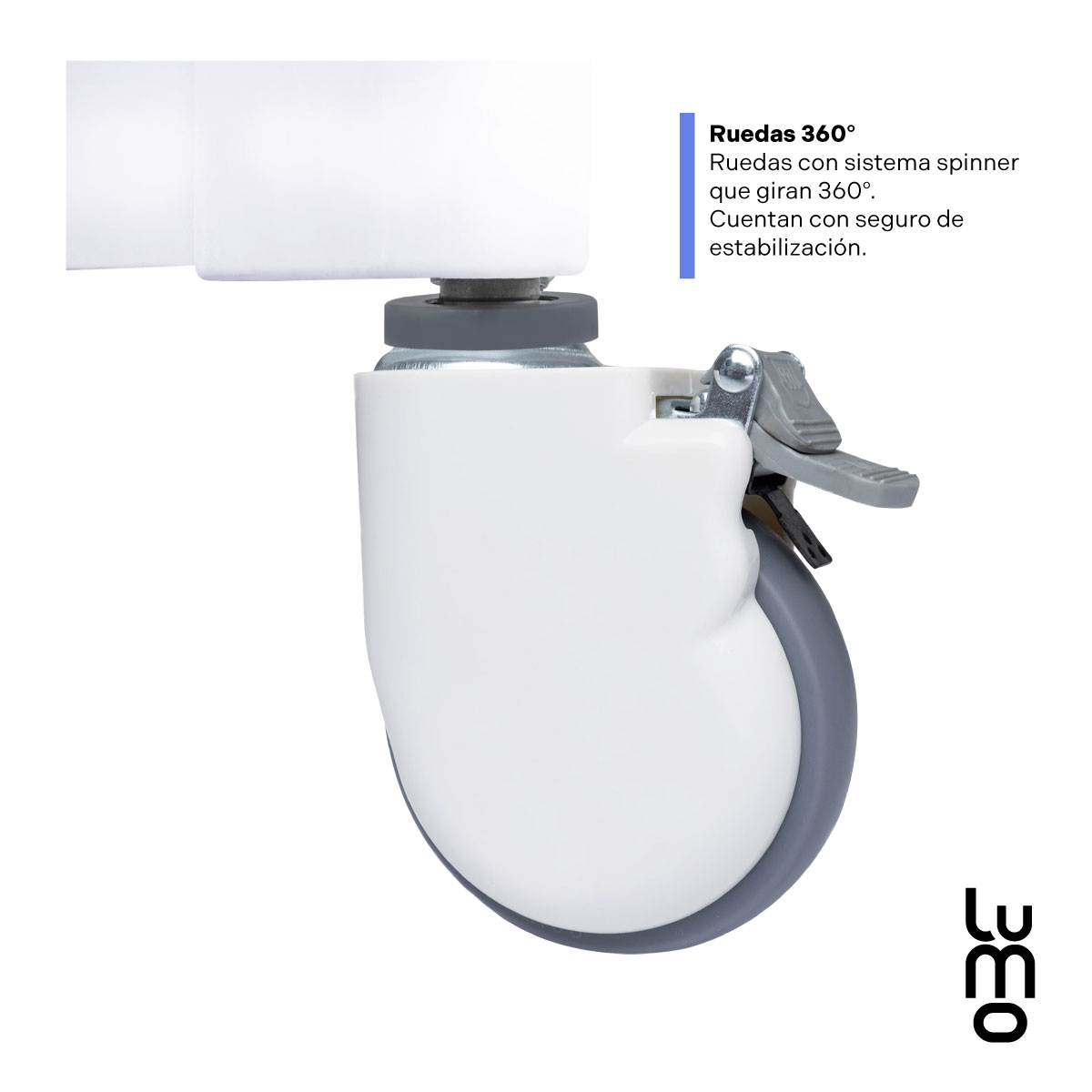 Cama Hospitalaria Electrica Porta Suero  con Colchon Espuma