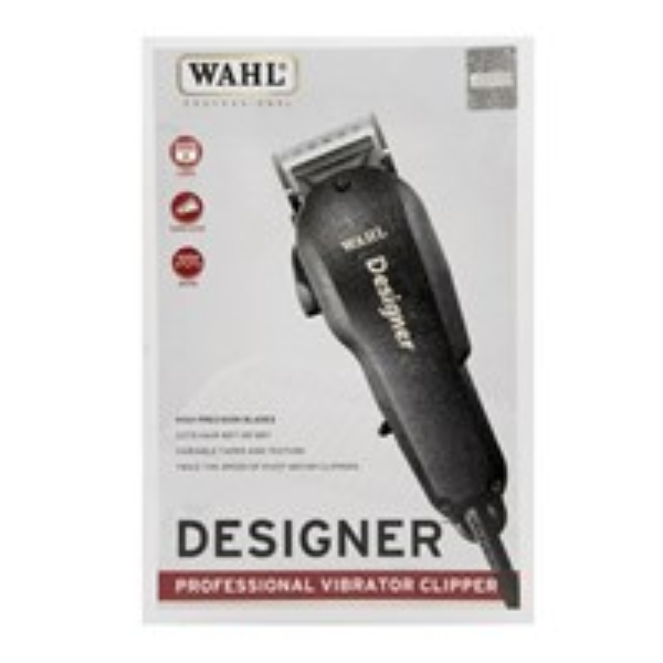 Máquina Wahl  Recortadora Designer Profesional Negra