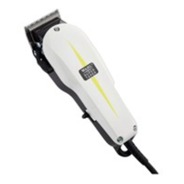 Máquina Wahl Reocortadora Super Taper 8400 Potencia Máxima Blanco