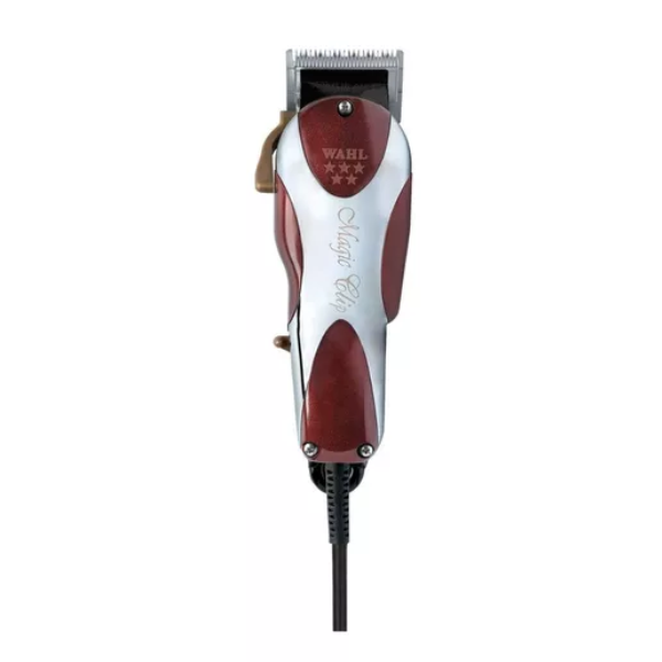 Máquina Wahl  Magic Clip profesional Clásica y Super Resistente Guinda