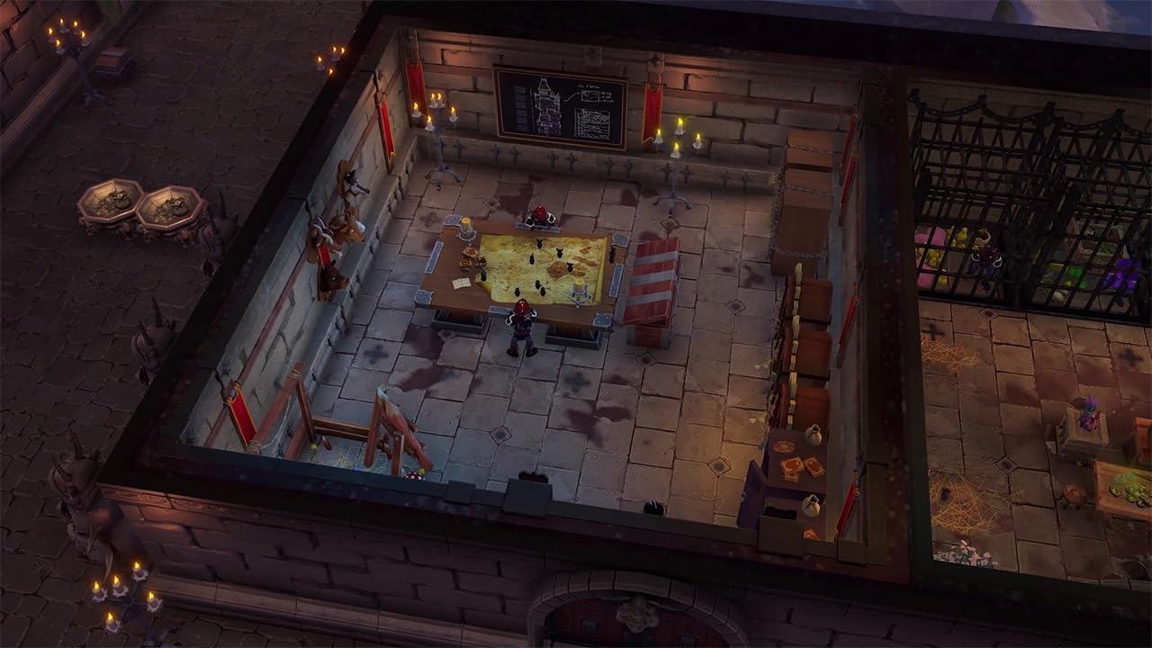 Naheulbeuk Dungeon Master - Nintendo Switch 