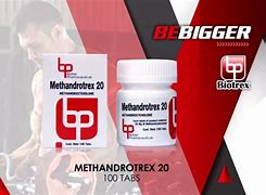 METHANDROTREX 20 - Dianabol - Oral - 20mg/tab 100 tabletas - Biotrex - Volumen explosivo y fuerza intensa desde los primeros días