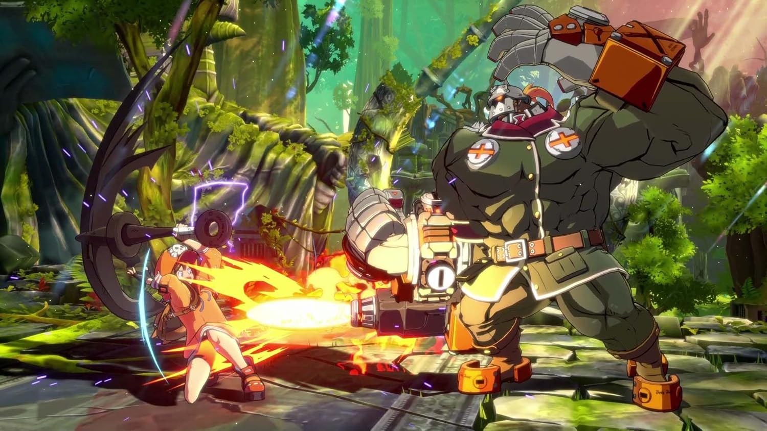 Guilty Gear Strive: Edición - Nintendo Switch 