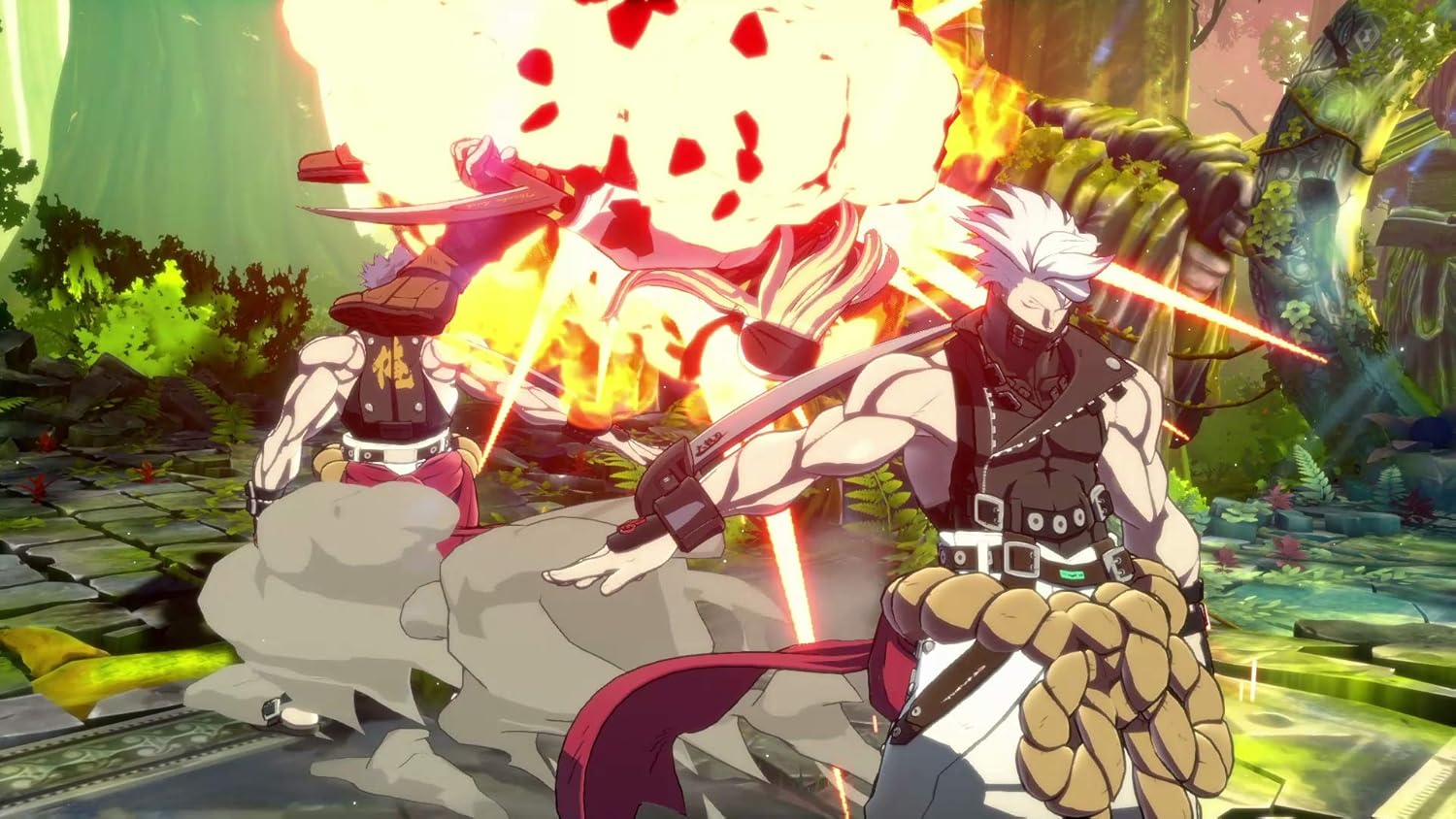 Guilty Gear Strive: Edición - Nintendo Switch 