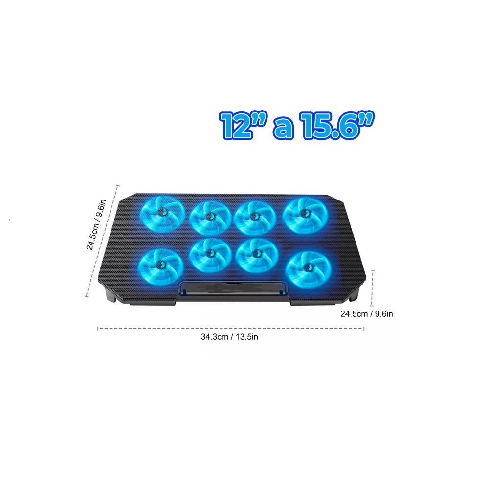 Base Enfriadora para Laptop CLR.75