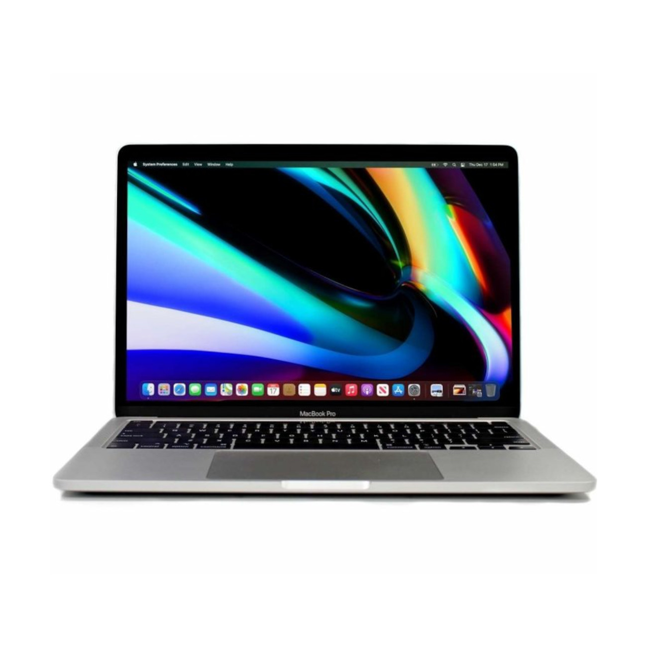 Apple MacBook Pro 13IN A2251 2020 i5-1038NG7 2 GHz 16 GB 512GB SSD Reacondicionada Plata 