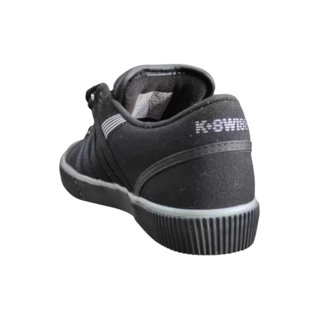 K-Swiss GowMet Low Canva Black 91731042