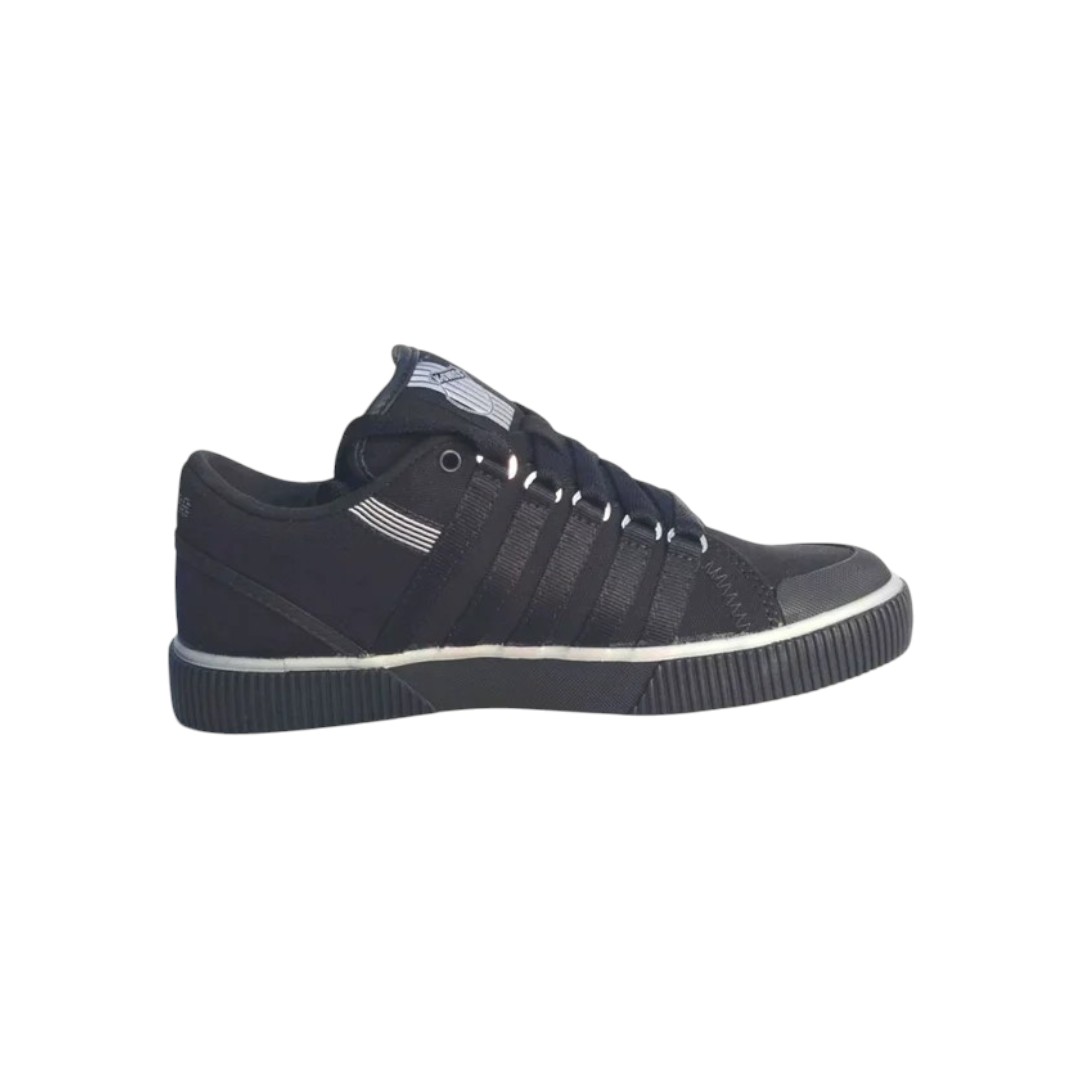 K-Swiss GowMet Low Canva Black 91731042