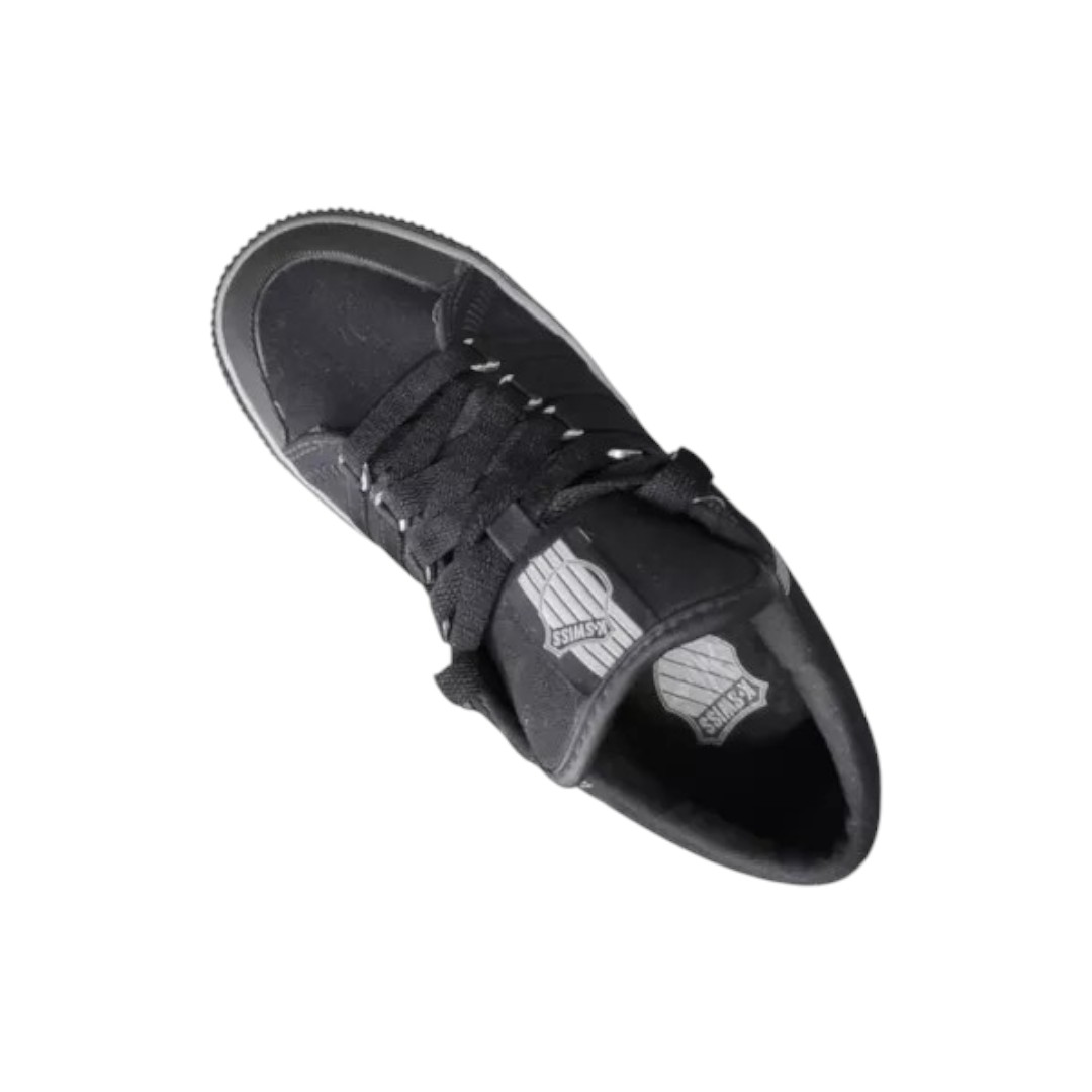 K-Swiss GowMet Low Canva Black 91731042