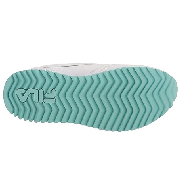 Tenis Fila Orbit Stripe Blanco Mujer Tallas #22 al #25
