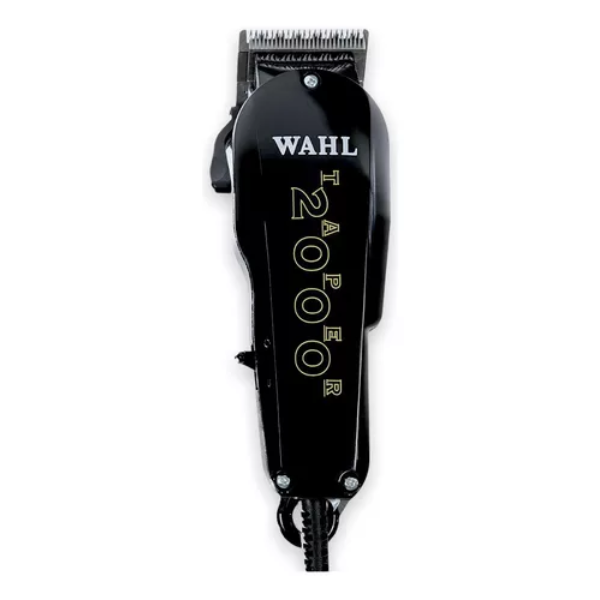 Máquina Wahl  Taper 2000 Profesional con Accesorios Negra