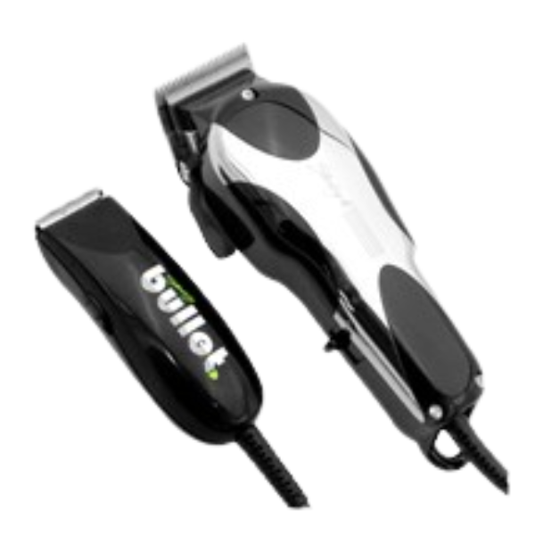 Máquina Wahl Combo Sterling 4 Bullet Negro
