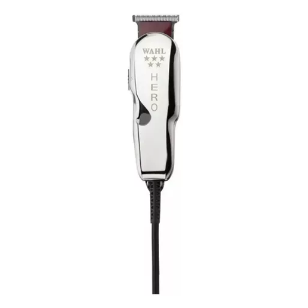 Máquina Wahl  Hero Profesional 5 Stars con Accesorios Silver
