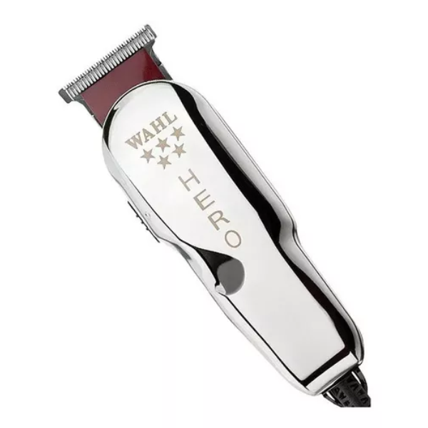Máquina Wahl  Hero Profesional 5 Stars con Accesorios Silver