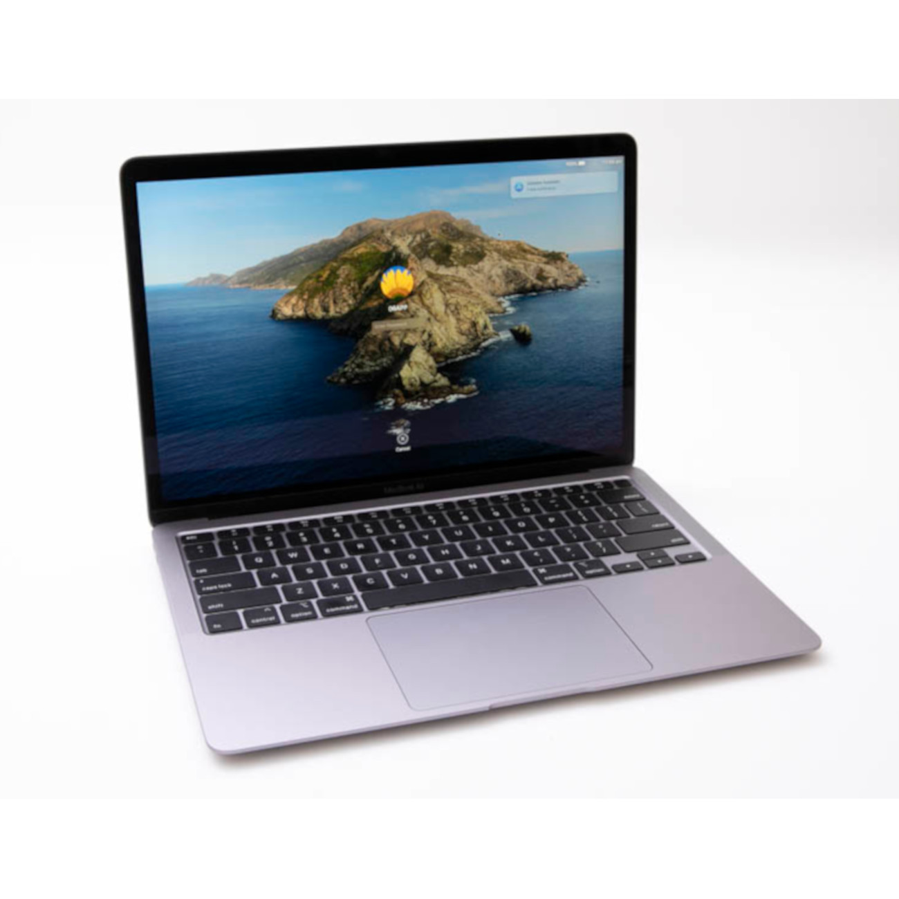 Apple MacBook Air 13 A2179 (2020) 13" i5 1.1Ghz 8GB RAM Reacondicionada Plata