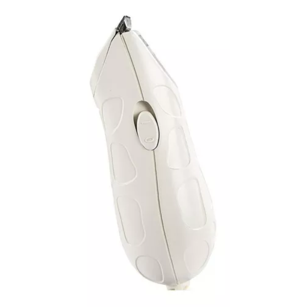 Máquina Wahl  Peanut Ergonómica Super Ligera Blanca
