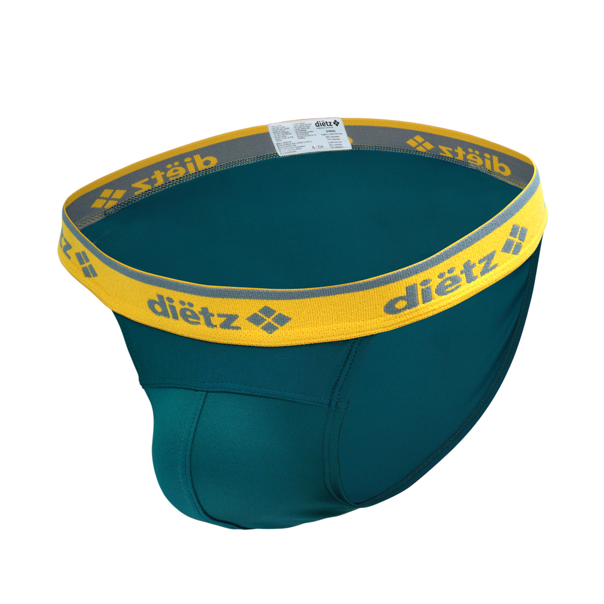 Set De 2 Piezas Trusas Para Hombre Corte String Dietz Rogue