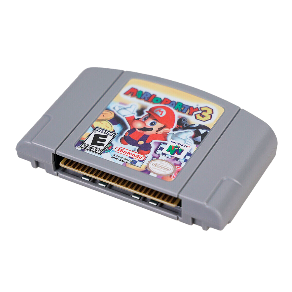 Mario Party 3 Nintendo 64 N64