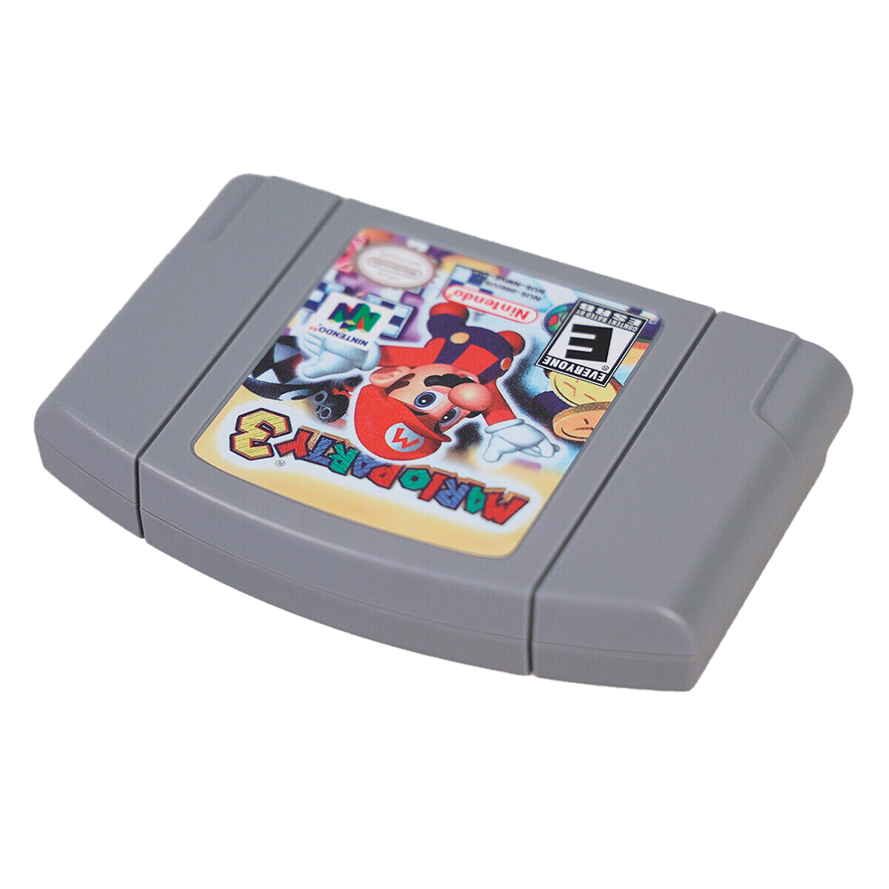 Mario Party 3 Nintendo 64 N64