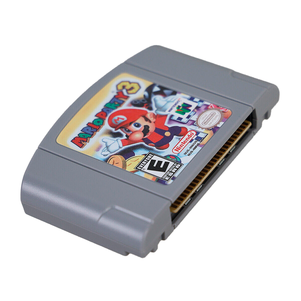 Mario Party 3 Nintendo 64 N64