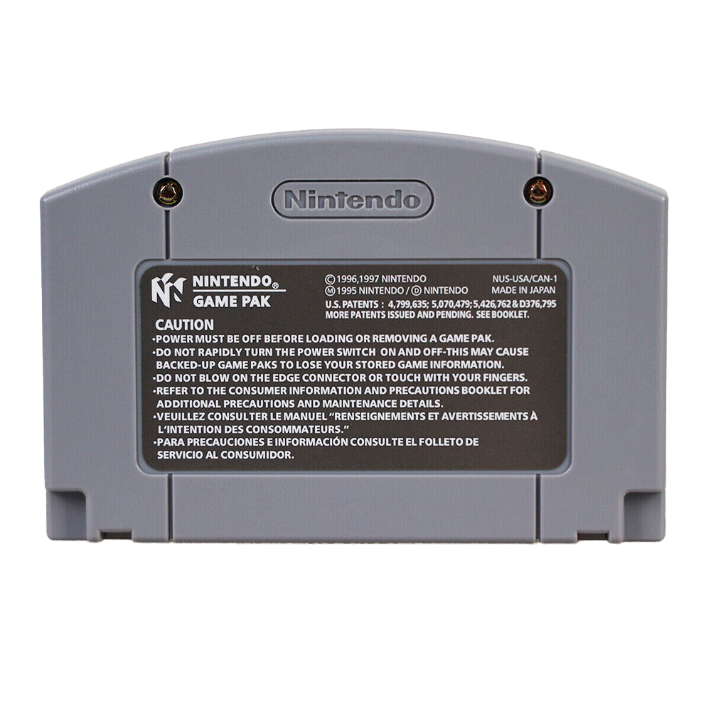 Mario Party 3 Nintendo 64 N64