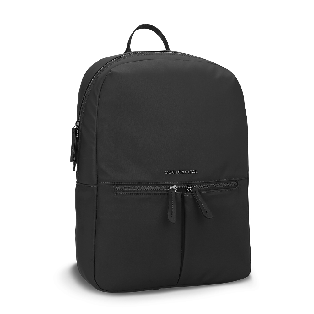 Combo paquete 5 Mochilas para laptop CoolCapital Brisbane  15"pulgadas Negro