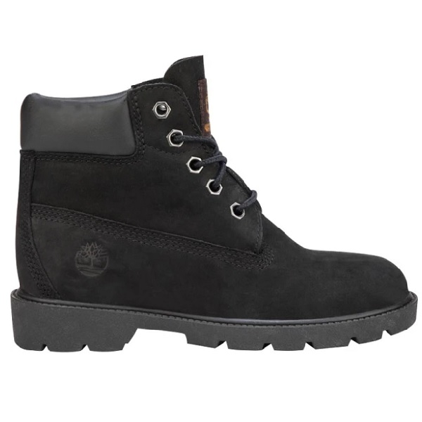 Botas Timberland 6 Basic Boot Negro Mujer Tallas #22 al #24.5