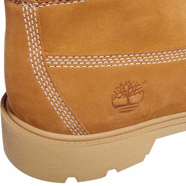 Botas Timberland 6 Classic Boot Amarillo Mujer Tallas #22 al #24.5
