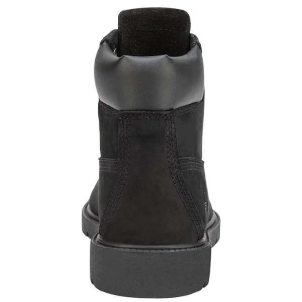 Botas Timberland 6 Basic Boot Negro Mujer Tallas #22 al #24.5