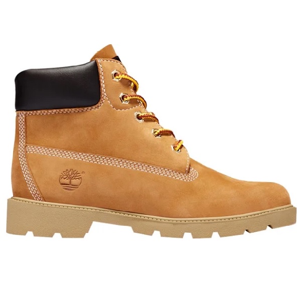 Botas Timberland 6 Classic Boot Amarillo Mujer Tallas #22 al #24.5