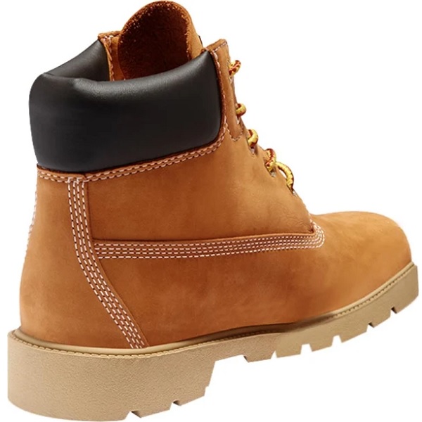 Botas Timberland 6 Classic Boot Amarillo Mujer Tallas #22 al #24.5