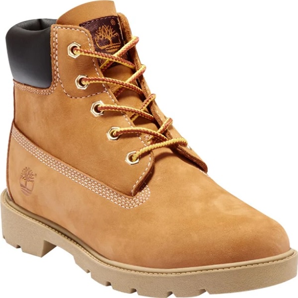 Botas Timberland 6 Classic Boot Amarillo Mujer Tallas #22 al #24.5