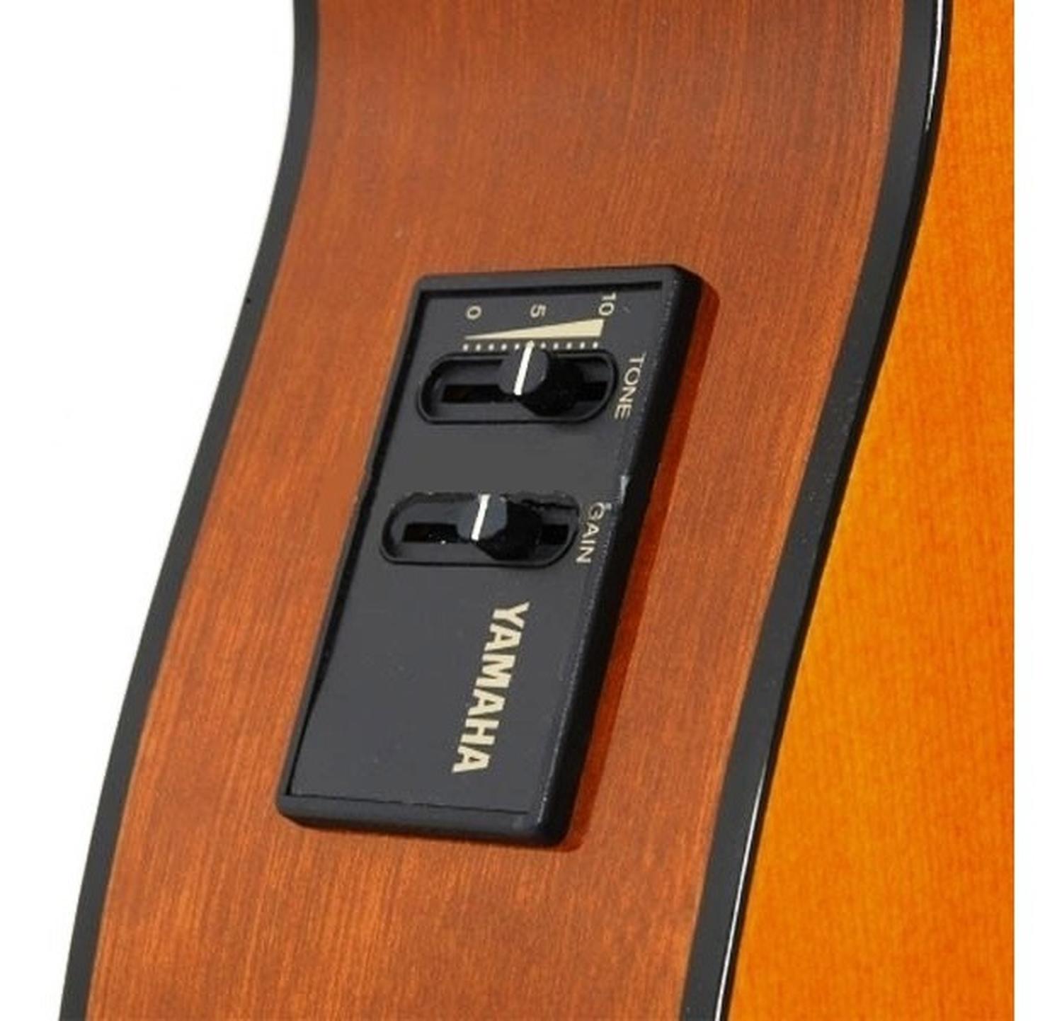 Yamaha Guitarra Electroacústica Cx40