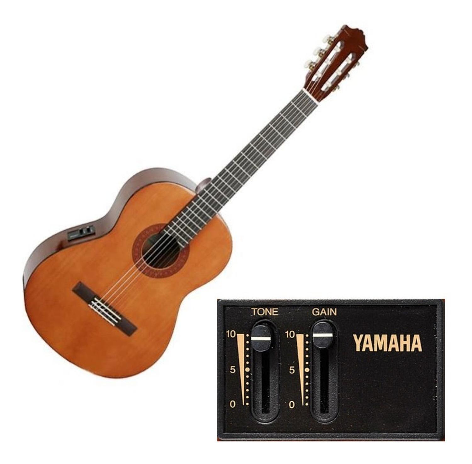 Yamaha Guitarra Electroacústica Cx40