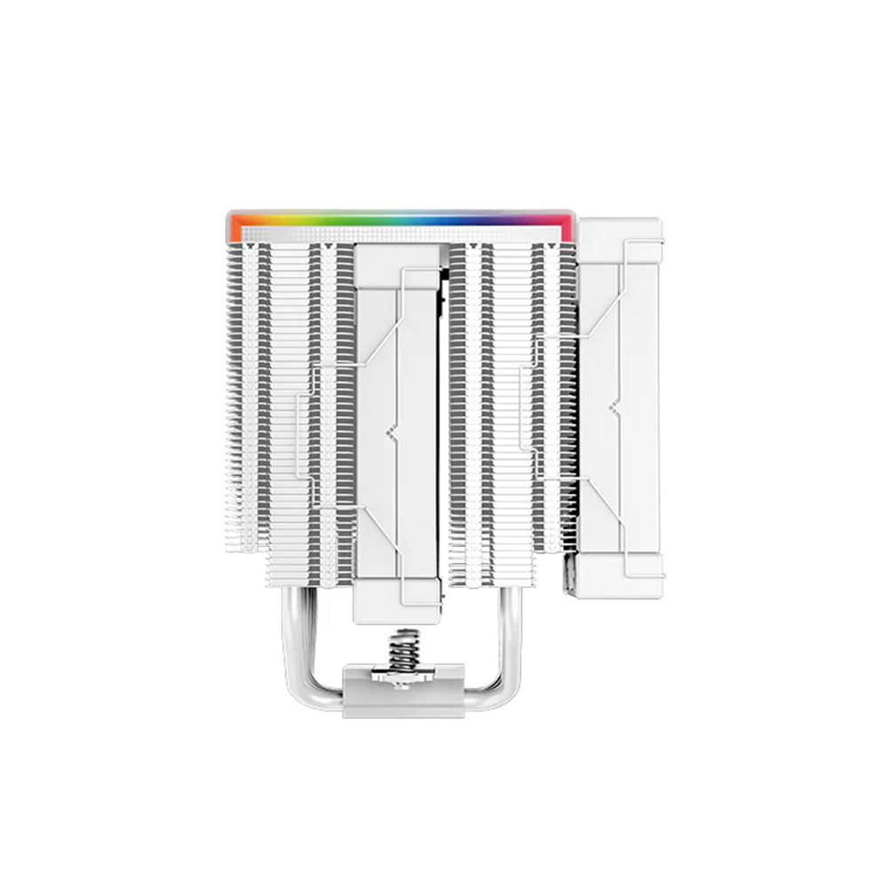DISIPADOR DEEPCOOL AK620 DIGITAL PRO BLANCO LGA1700/AM5 R-AK620-WHAPMN-G