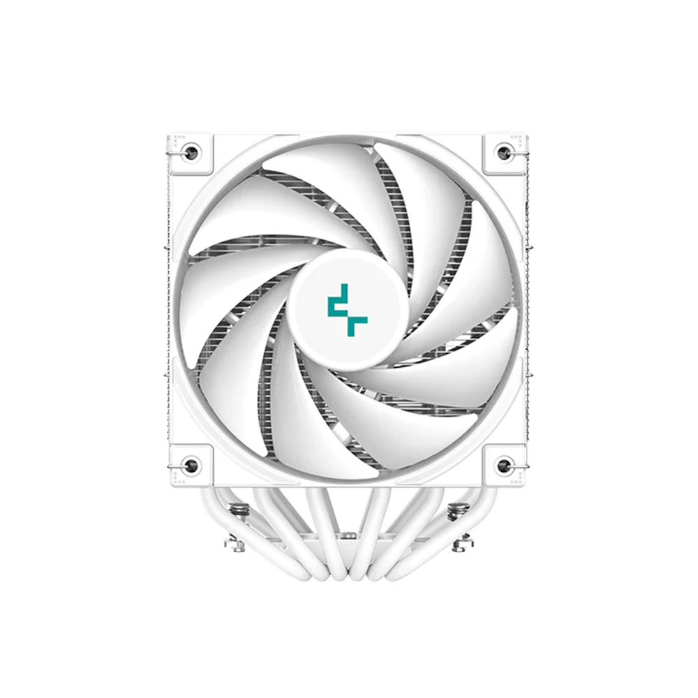 DISIPADOR DEEPCOOL AK620 DIGITAL PRO BLANCO LGA1700/AM5 R-AK620-WHAPMN-G