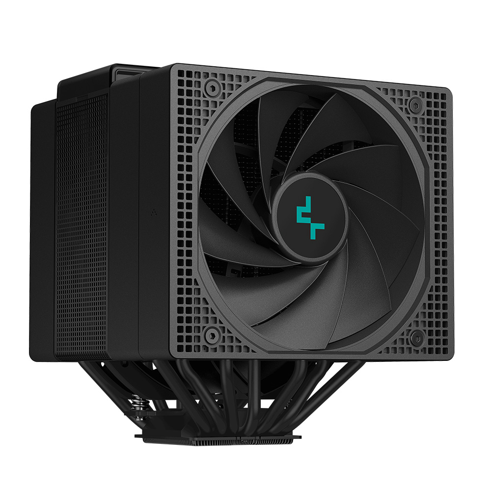 DISIPADOR DEEPCOOL ASSASSIN IV VC VISION NEGRO LGA1700/AM5 R-ASN4-BKNVMD-G