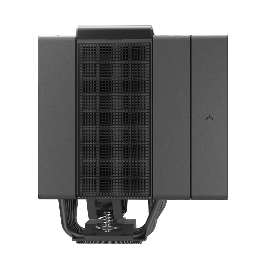 DISIPADOR DEEPCOOL ASSASSIN IV VC VISION NEGRO LGA1700/AM5 R-ASN4-BKNVMD-G