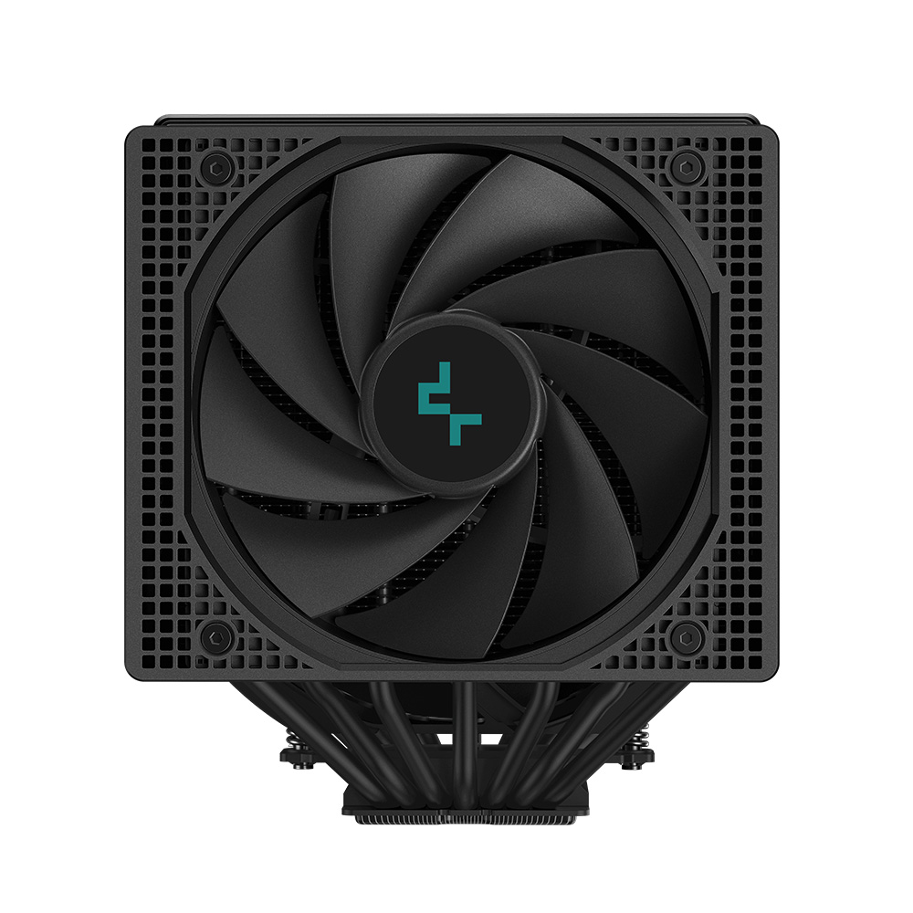 DISIPADOR DEEPCOOL ASSASSIN IV VC VISION NEGRO LGA1700/AM5 R-ASN4-BKNVMD-G
