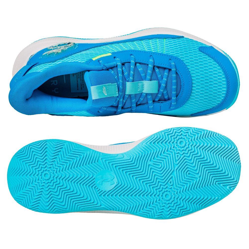 Tenis Under Armour Curry 3Z7 - 3026622401 - Azul - Hombre