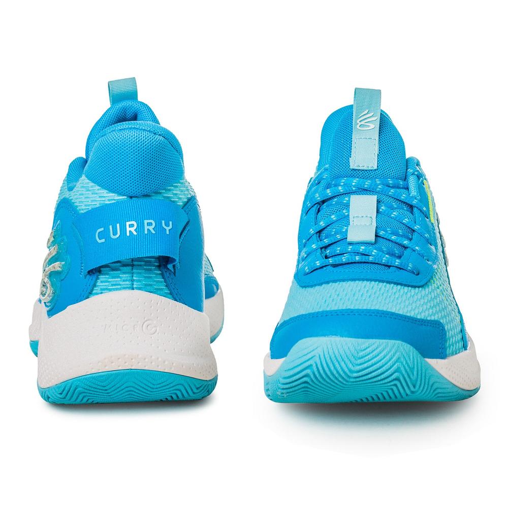 Tenis Under Armour Curry 3Z7 - 3026622401 - Azul - Hombre